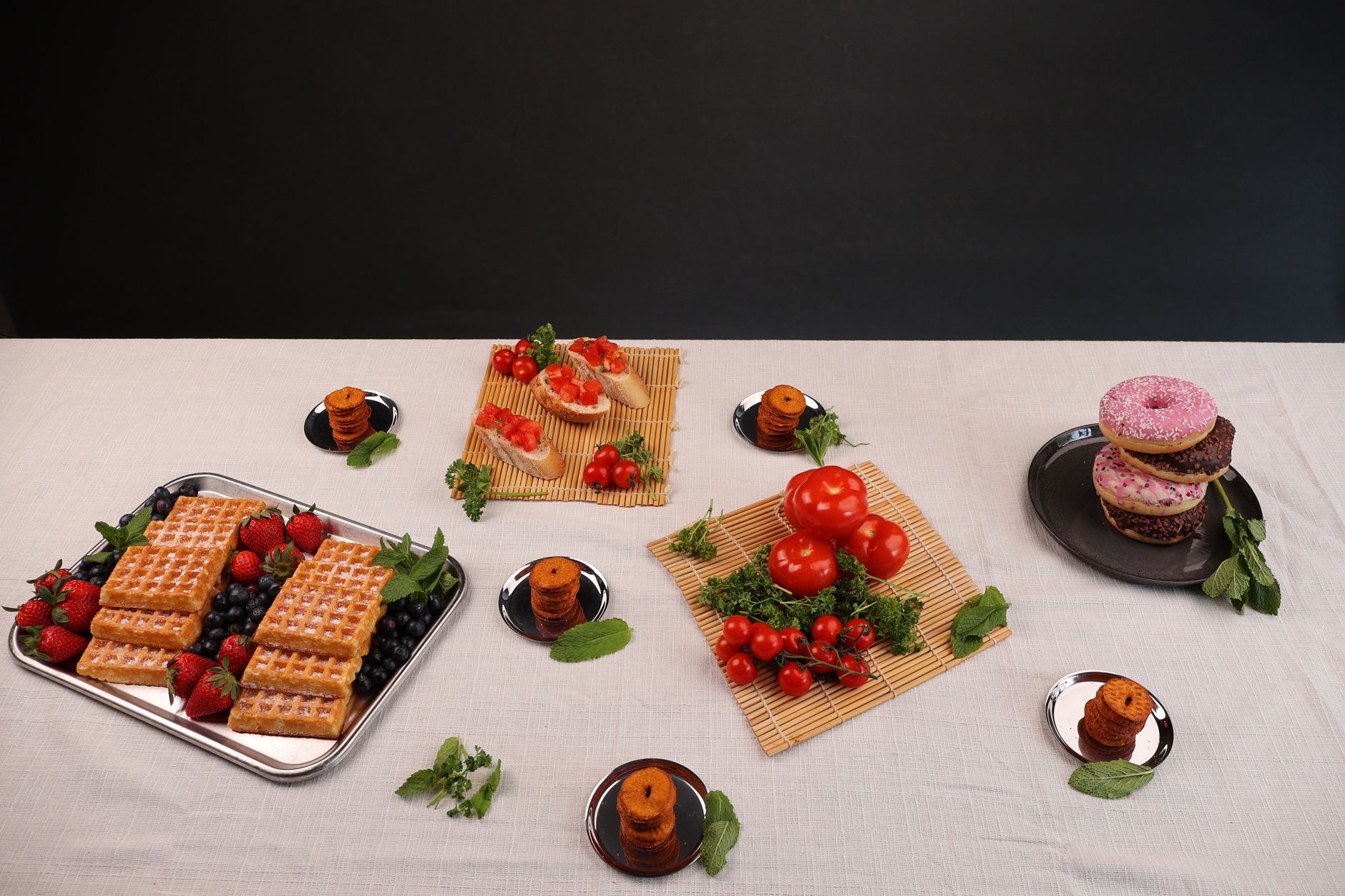Plateaux repas à Bondy